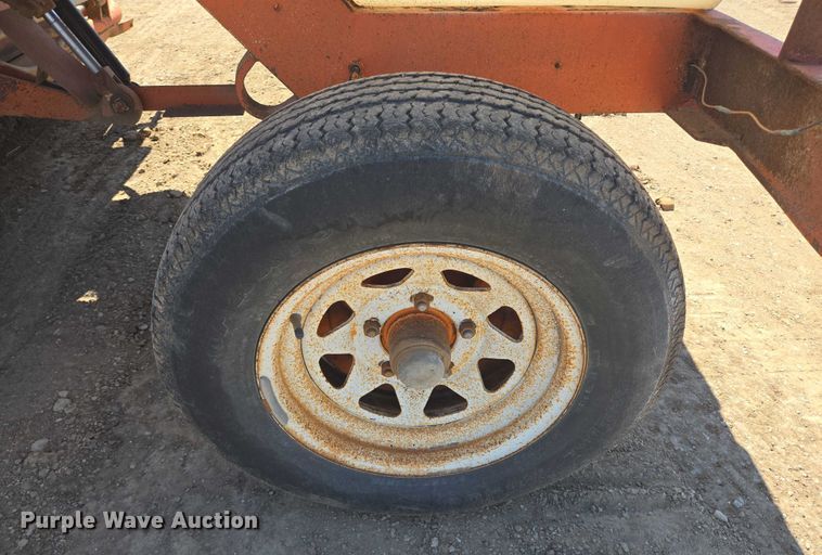 image for item DT4929 1998 Broce RJ350 broom