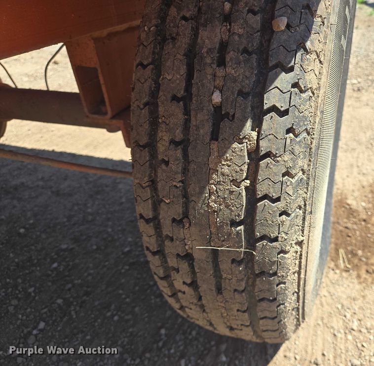 image for item DT4929 1998 Broce RJ350 broom