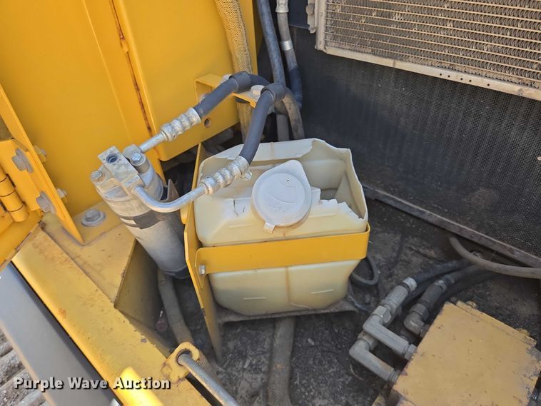 image for item DT4932 2004 Caterpillar 322C L long reach excavator