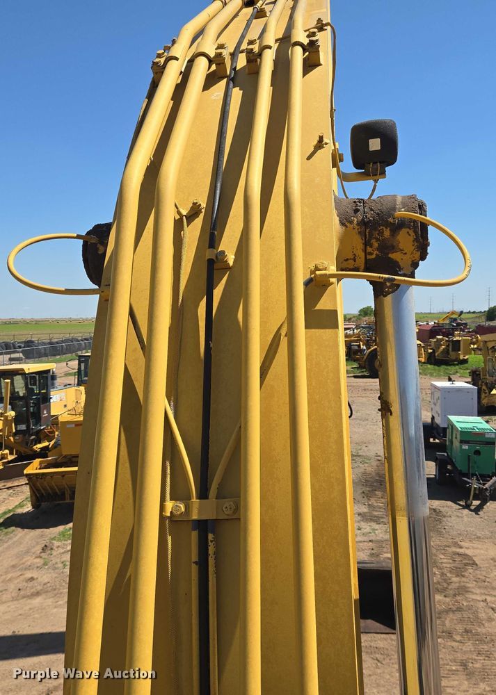 image for item DT4932 2004 Caterpillar 322C L long reach excavator