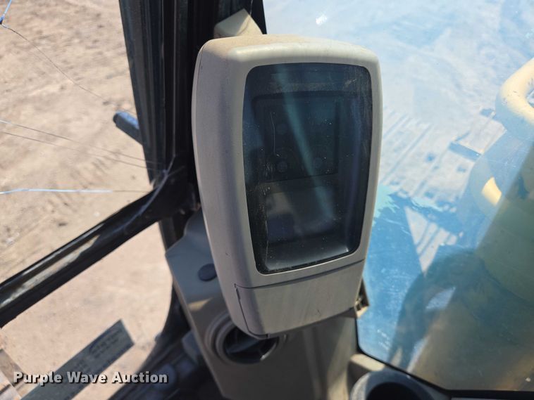 image for item DT4932 2004 Caterpillar 322C L long reach excavator