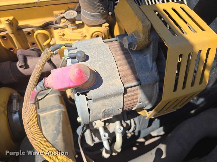 image for item DT4932 2004 Caterpillar 322C L long reach excavator