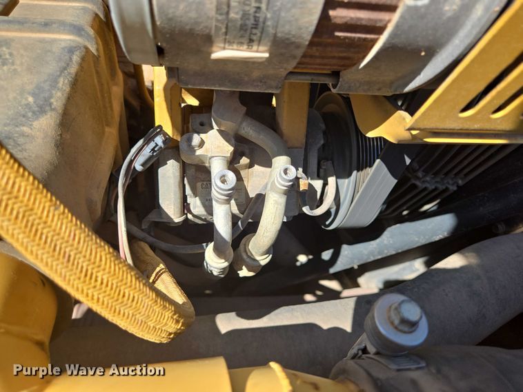 image for item DT4932 2004 Caterpillar 322C L long reach excavator