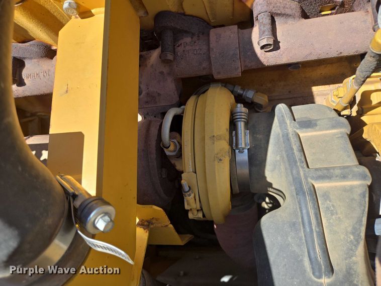 image for item DT4932 2004 Caterpillar 322C L long reach excavator