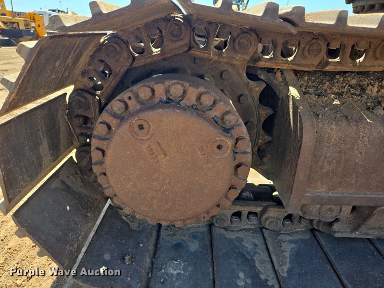 image for item DT4932 2004 Caterpillar 322C L long reach excavator