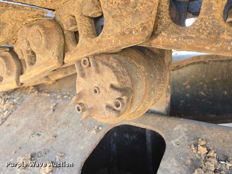 image for item DT4932 2004 Caterpillar 322C L long reach excavator