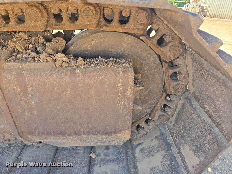 image for item DT4932 2004 Caterpillar 322C L long reach excavator