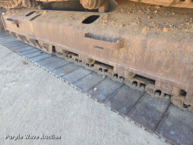 image for item DT4932 2004 Caterpillar 322C L long reach excavator