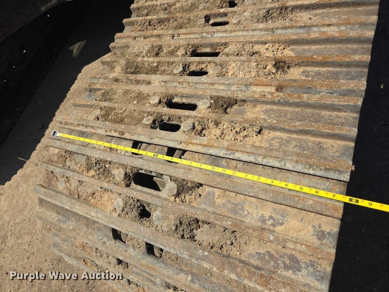 image for item DT4932 2004 Caterpillar 322C L long reach excavator