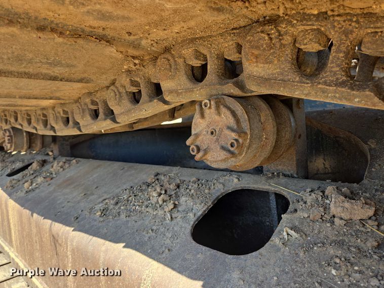 image for item DT4932 2004 Caterpillar 322C L long reach excavator