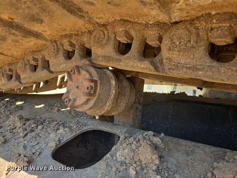 image for item DT4932 2004 Caterpillar 322C L long reach excavator