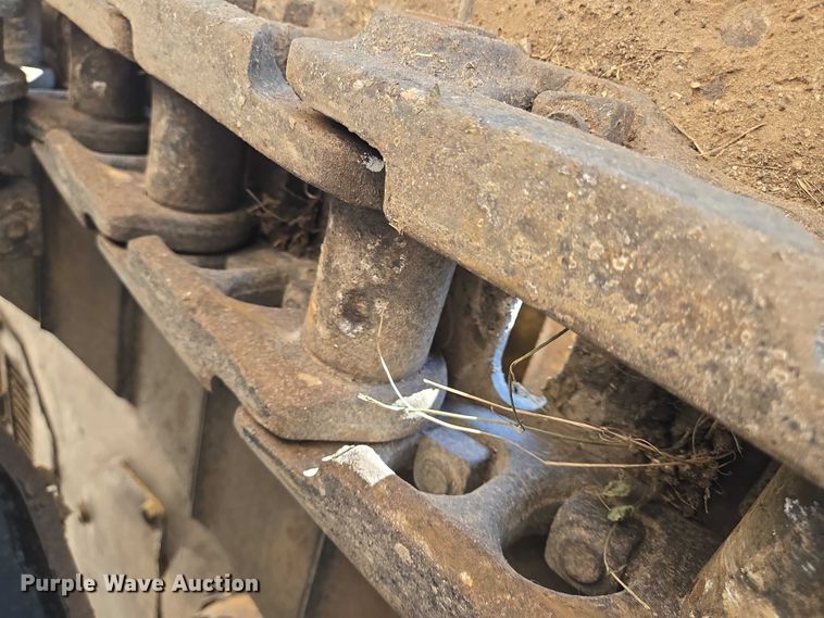 image for item DT4932 2004 Caterpillar 322C L long reach excavator