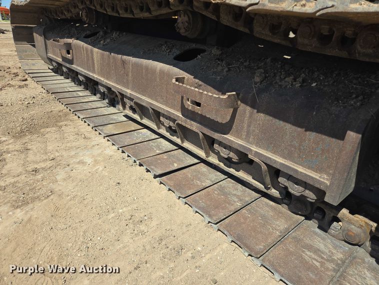 image for item DT4932 2004 Caterpillar 322C L long reach excavator