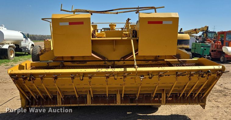 image for item DT4933 Flaherty SPK-H chip spreader