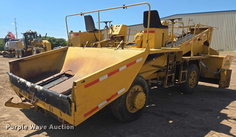 image for item DT4933 Flaherty SPK-H chip spreader