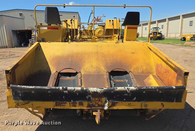 image for item DT4933 Flaherty SPK-H chip spreader