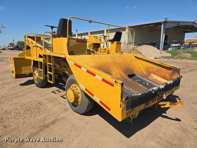 image for item DT4933 Flaherty SPK-H chip spreader