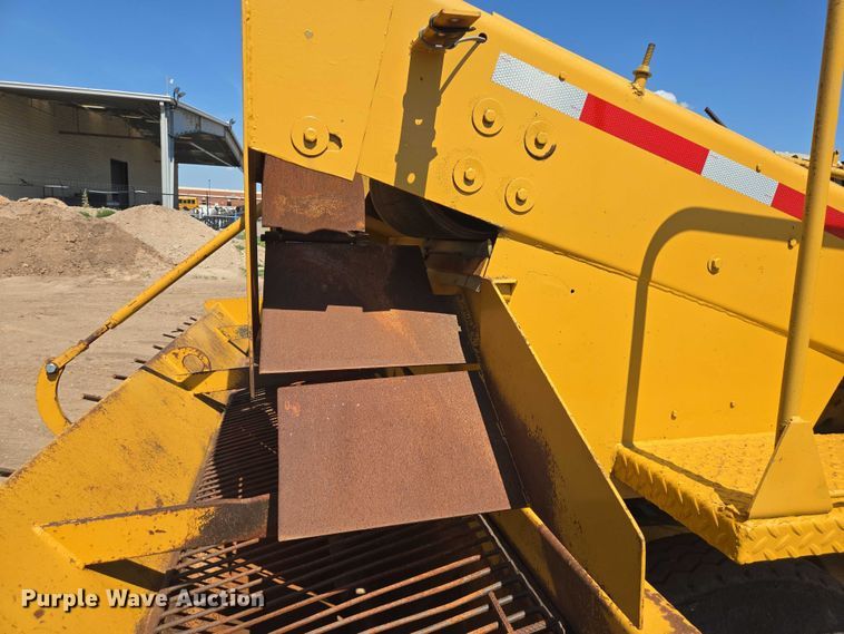 image for item DT4933 Flaherty SPK-H chip spreader