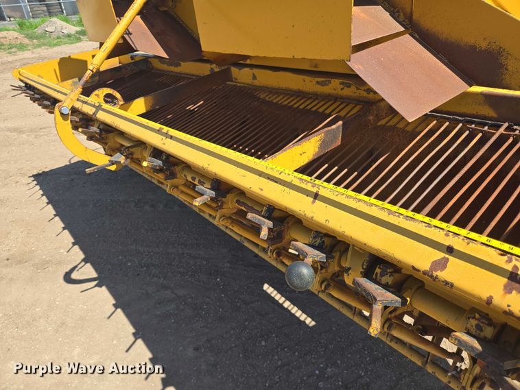 image for item DT4933 Flaherty SPK-H chip spreader