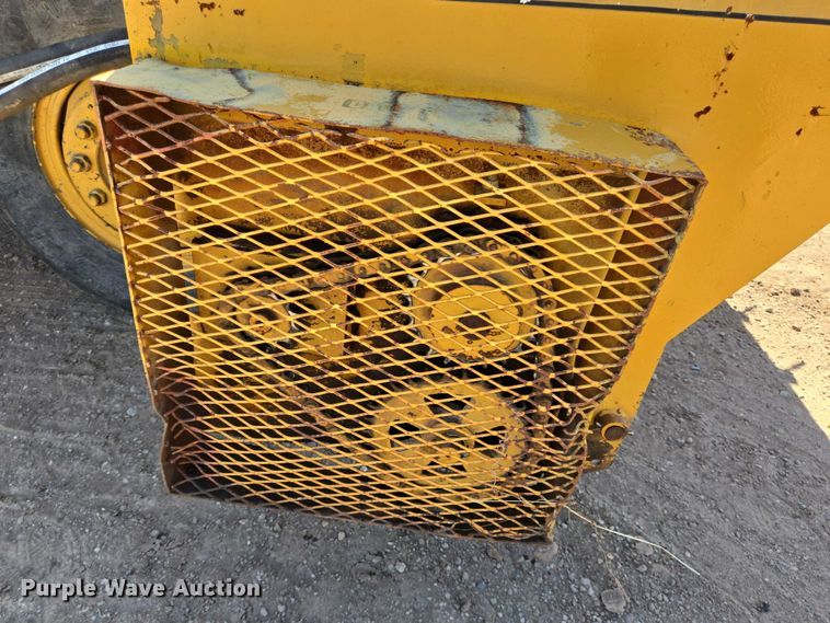 image for item DT4933 Flaherty SPK-H chip spreader