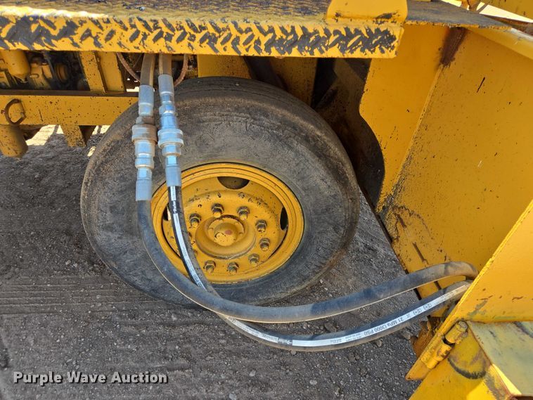 image for item DT4933 Flaherty SPK-H chip spreader