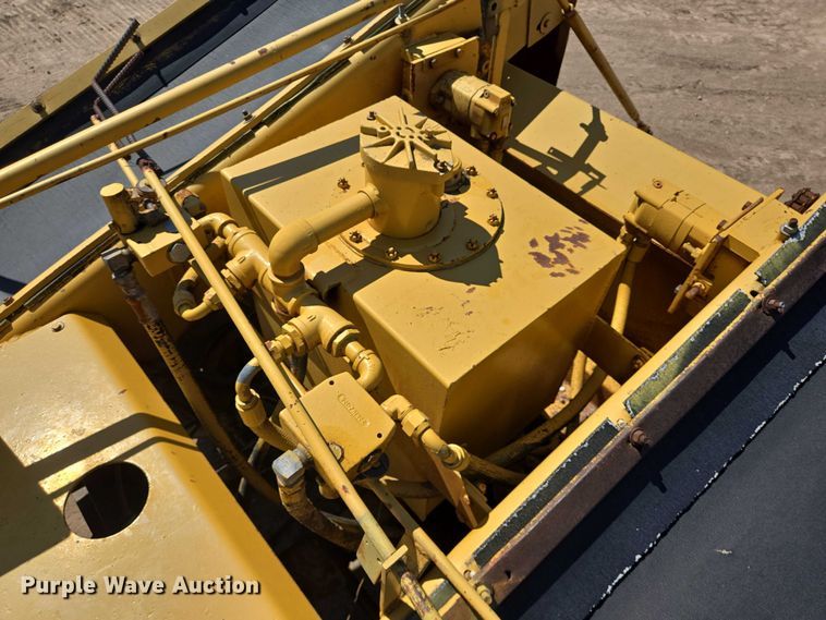 image for item DT4933 Flaherty SPK-H chip spreader