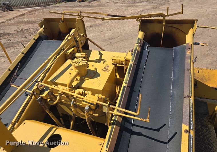 image for item DT4933 Flaherty SPK-H chip spreader