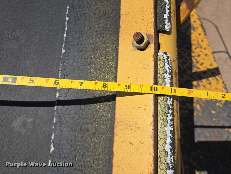 image for item DT4933 Flaherty SPK-H chip spreader