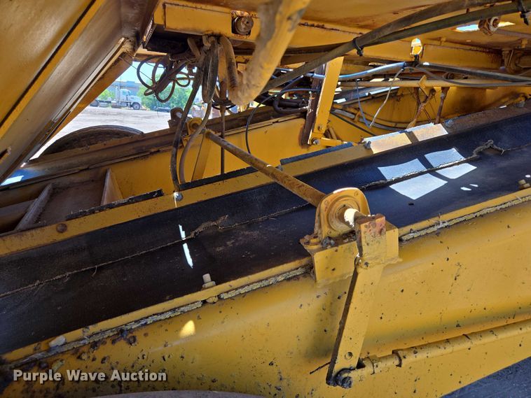 image for item DT4933 Flaherty SPK-H chip spreader