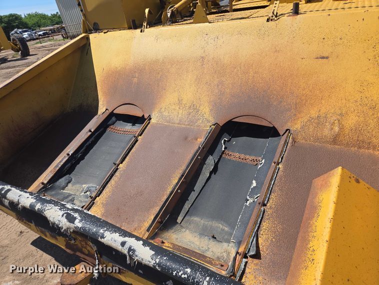 image for item DT4933 Flaherty SPK-H chip spreader