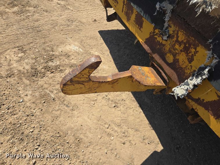 image for item DT4933 Flaherty SPK-H chip spreader