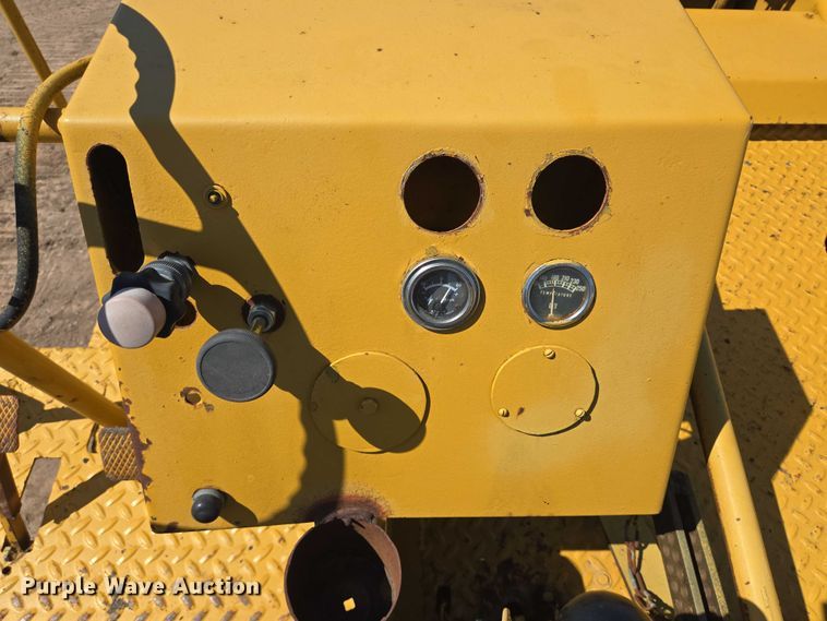 image for item DT4933 Flaherty SPK-H chip spreader