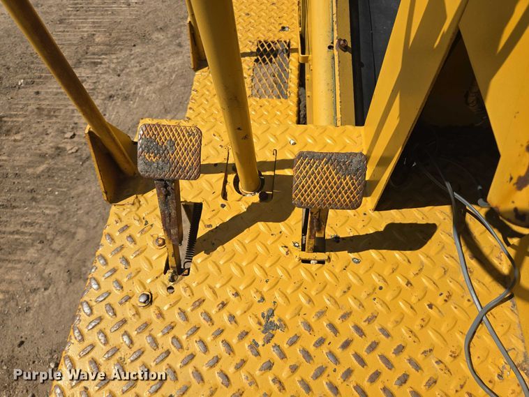 image for item DT4933 Flaherty SPK-H chip spreader