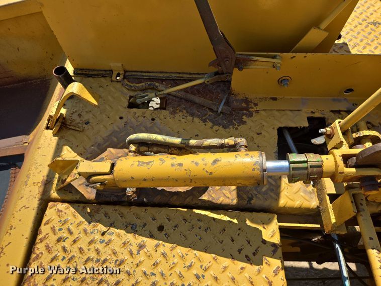 image for item DT4933 Flaherty SPK-H chip spreader