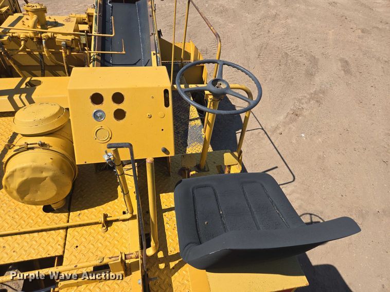 image for item DT4933 Flaherty SPK-H chip spreader