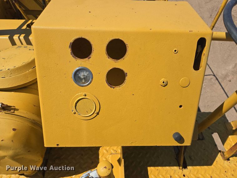 image for item DT4933 Flaherty SPK-H chip spreader