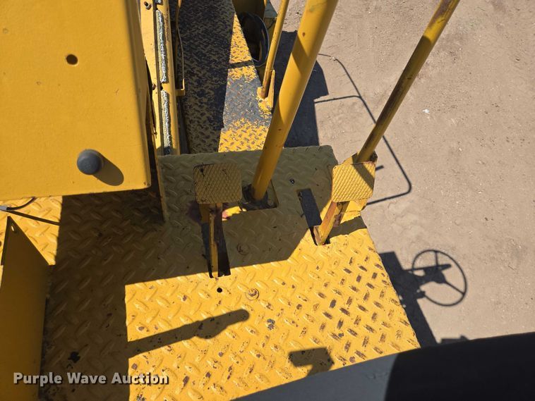 image for item DT4933 Flaherty SPK-H chip spreader