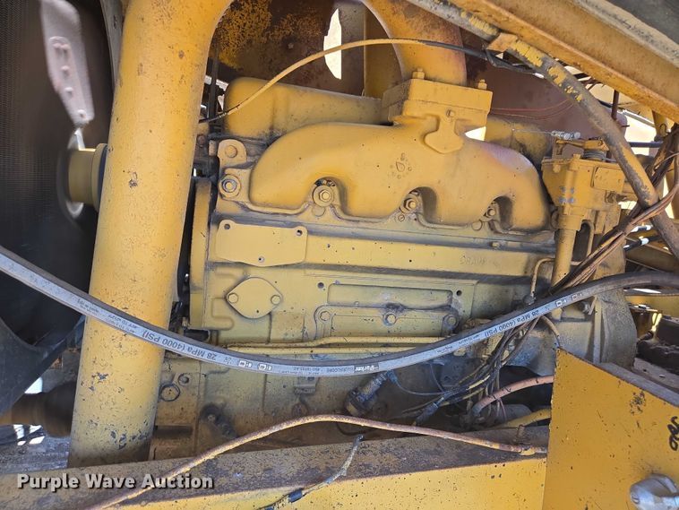 image for item DT4933 Flaherty SPK-H chip spreader