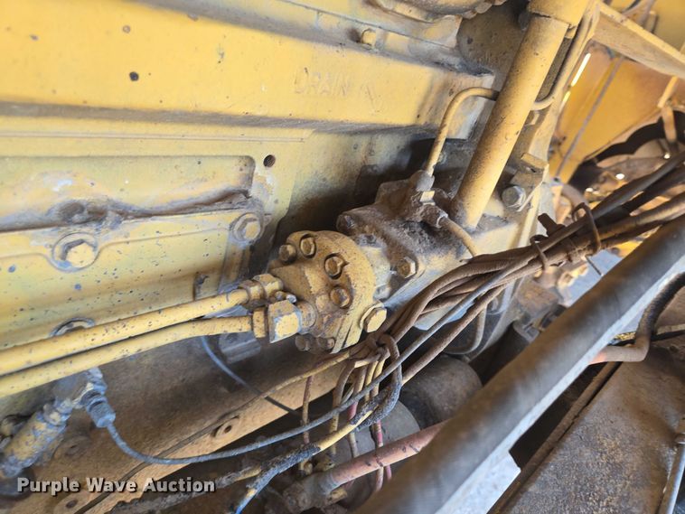 image for item DT4933 Flaherty SPK-H chip spreader