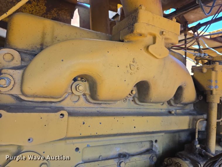 image for item DT4933 Flaherty SPK-H chip spreader