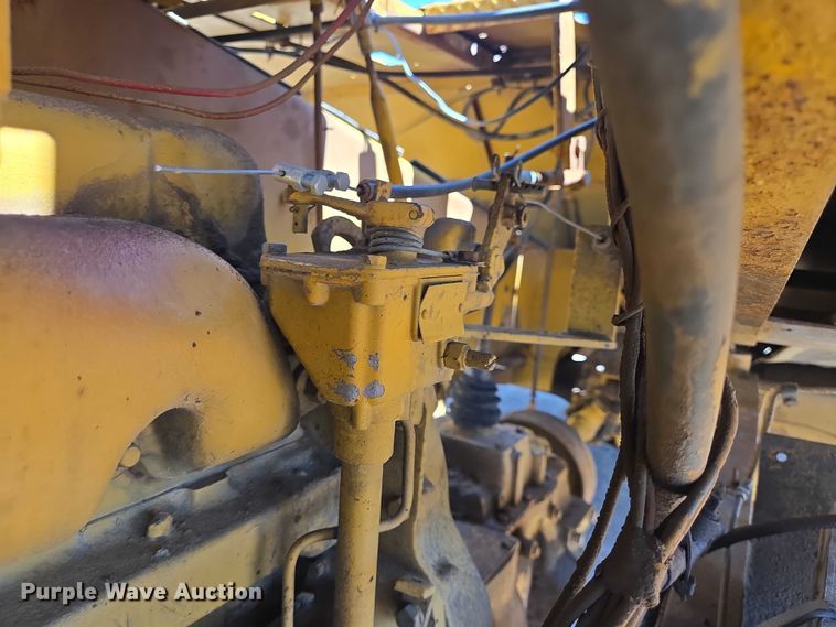 image for item DT4933 Flaherty SPK-H chip spreader