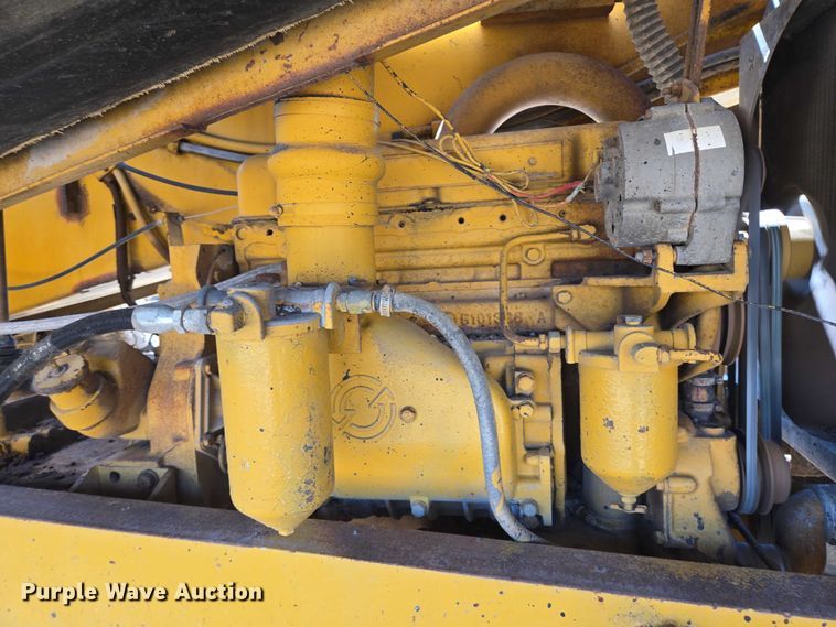 image for item DT4933 Flaherty SPK-H chip spreader