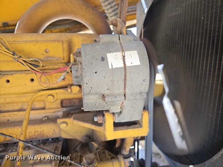 image for item DT4933 Flaherty SPK-H chip spreader