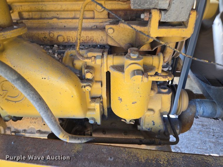 image for item DT4933 Flaherty SPK-H chip spreader