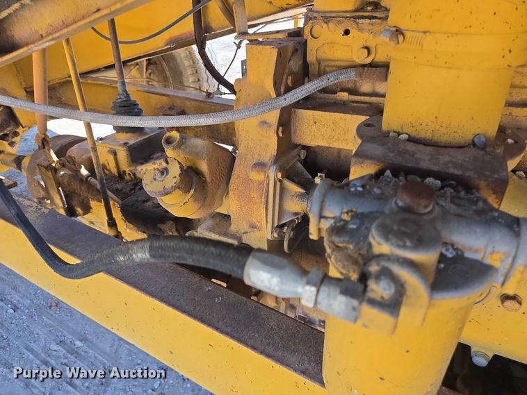 image for item DT4933 Flaherty SPK-H chip spreader