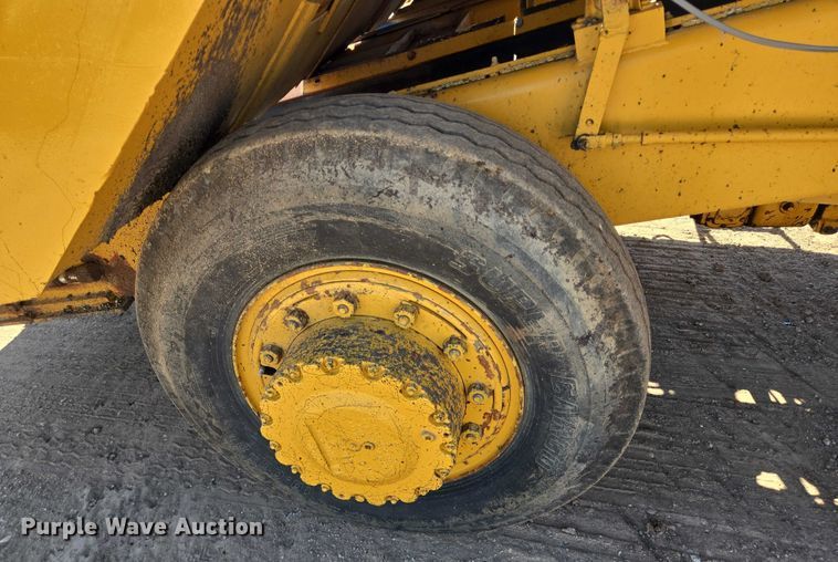 image for item DT4933 Flaherty SPK-H chip spreader