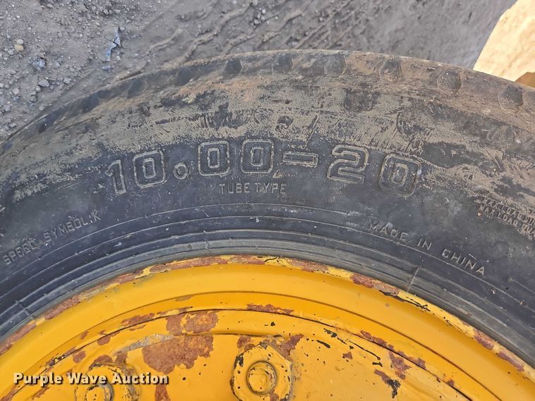 image for item DT4933 Flaherty SPK-H chip spreader