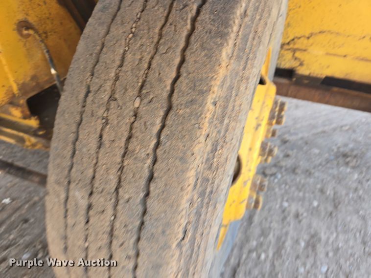 image for item DT4933 Flaherty SPK-H chip spreader