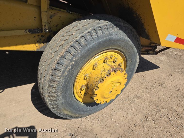 image for item DT4933 Flaherty SPK-H chip spreader