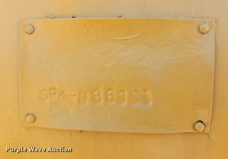 image for item DT4933 Flaherty SPK-H chip spreader